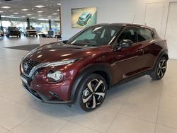 2021 Nissan
JUKE ST-L