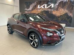 2021 Nissan
JUKE ST-L