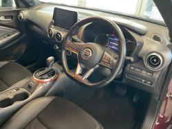 2021 Nissan
JUKE ST-L