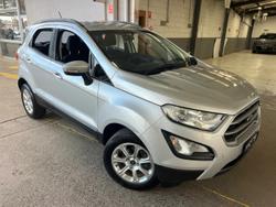 2018 Ford
EcoSport Trend