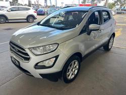 2018 Ford
EcoSport Trend
