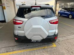 2018 Ford
EcoSport Trend