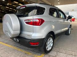 2018 Ford
EcoSport Trend