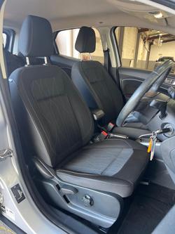 2018 Ford
EcoSport Trend