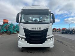 2024 Iveco
AT 460 MED ROOF PRIME MOVER