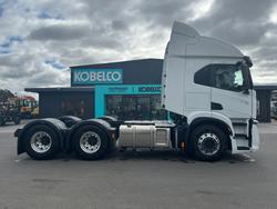 2024 Iveco
AT 460 MED ROOF PRIME MOVER