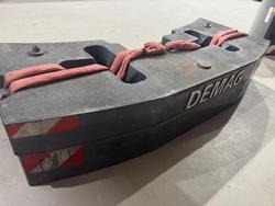2021 Tadano Demag AC60 3 White