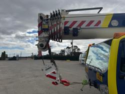 2021 Tadano Demag AC60 3 White