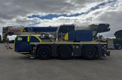 2021 Tadano Demag AC60 3 White