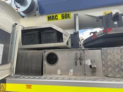 2021 Tadano Demag AC60 3 White