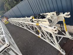 2021 Tadano Demag AC60 3 White