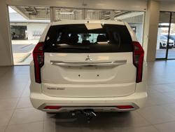 2020 Mitsubishi
Pajero Sport GLX