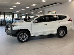 2020 Mitsubishi
Pajero Sport GLX