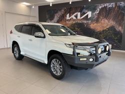 2020 Mitsubishi
Pajero Sport GLX