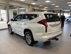 2020 Mitsubishi
Pajero Sport GLX