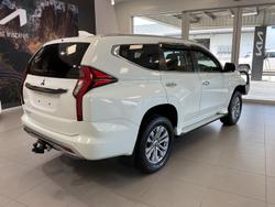 2020 Mitsubishi
Pajero Sport GLX