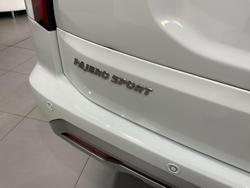 2020 Mitsubishi
Pajero Sport GLX
