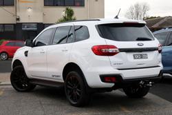 2020 Ford
Everest Sport