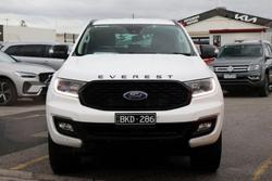 2020 Ford
Everest Sport