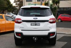 2020 Ford
Everest Sport