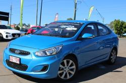 2018 Hyundai Accent