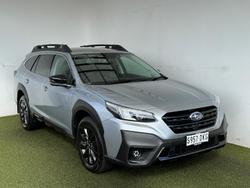 2025 Subaru Outback AWD Sport XT