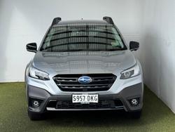 2025 Subaru Outback AWD Sport XT