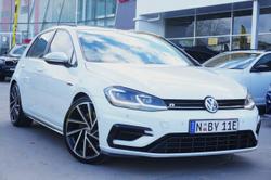 2020 Volkswagen
Golf R