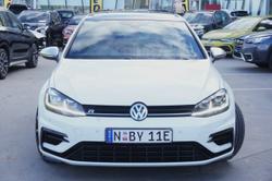 2020 Volkswagen
Golf R