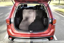 2018 Mitsubishi
Outlander ES
