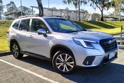 2021 Subaru
Forester 2.5i Premium