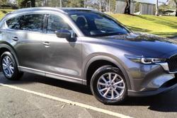 2023 Mazda
                CX-8 G25 Sport