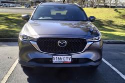 2023 Mazda
                CX-8 G25 Sport