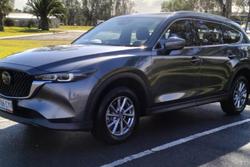 2023 Mazda
                CX-8 G25 Sport