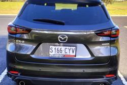 2023 Mazda
                CX-8 G25 Sport