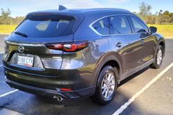 2023 Mazda
                CX-8 G25 Sport
