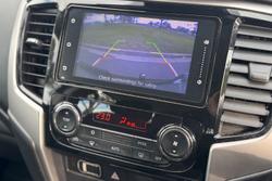 2021 Mitsubishi
Triton GLX+
