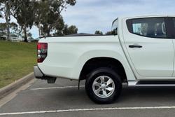 2021 Mitsubishi
Triton GLX+