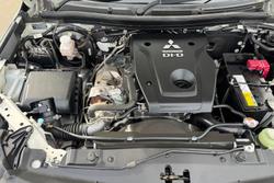 2021 Mitsubishi
Triton GLX+