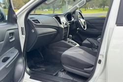 2021 Mitsubishi
Triton GLX+