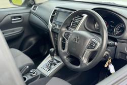 2021 Mitsubishi
Triton GLX+