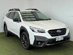 2025 Subaru Outback AWD Sport XT