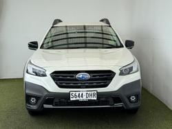 2025 Subaru Outback AWD Sport XT