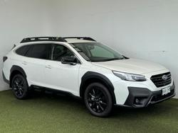 2025 Subaru Outback AWD Sport XT