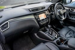 2020 Nissan QASHQAI Ti J11 Series 3 MY20 Gun Metallic