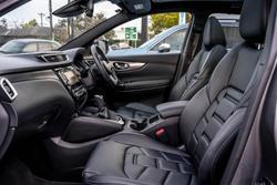 2020 Nissan QASHQAI Ti J11 Series 3 MY20 Gun Metallic