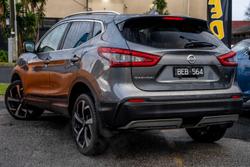 2020 Nissan QASHQAI Ti J11 Series 3 MY20 Gun Metallic