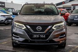 2020 Nissan
                QASHQAI Ti