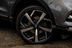 2020 Nissan QASHQAI Ti J11 Series 3 MY20 Gun Metallic