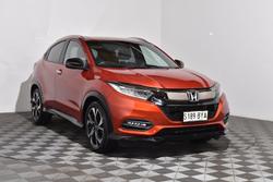 2018 Honda
HR-V RS
